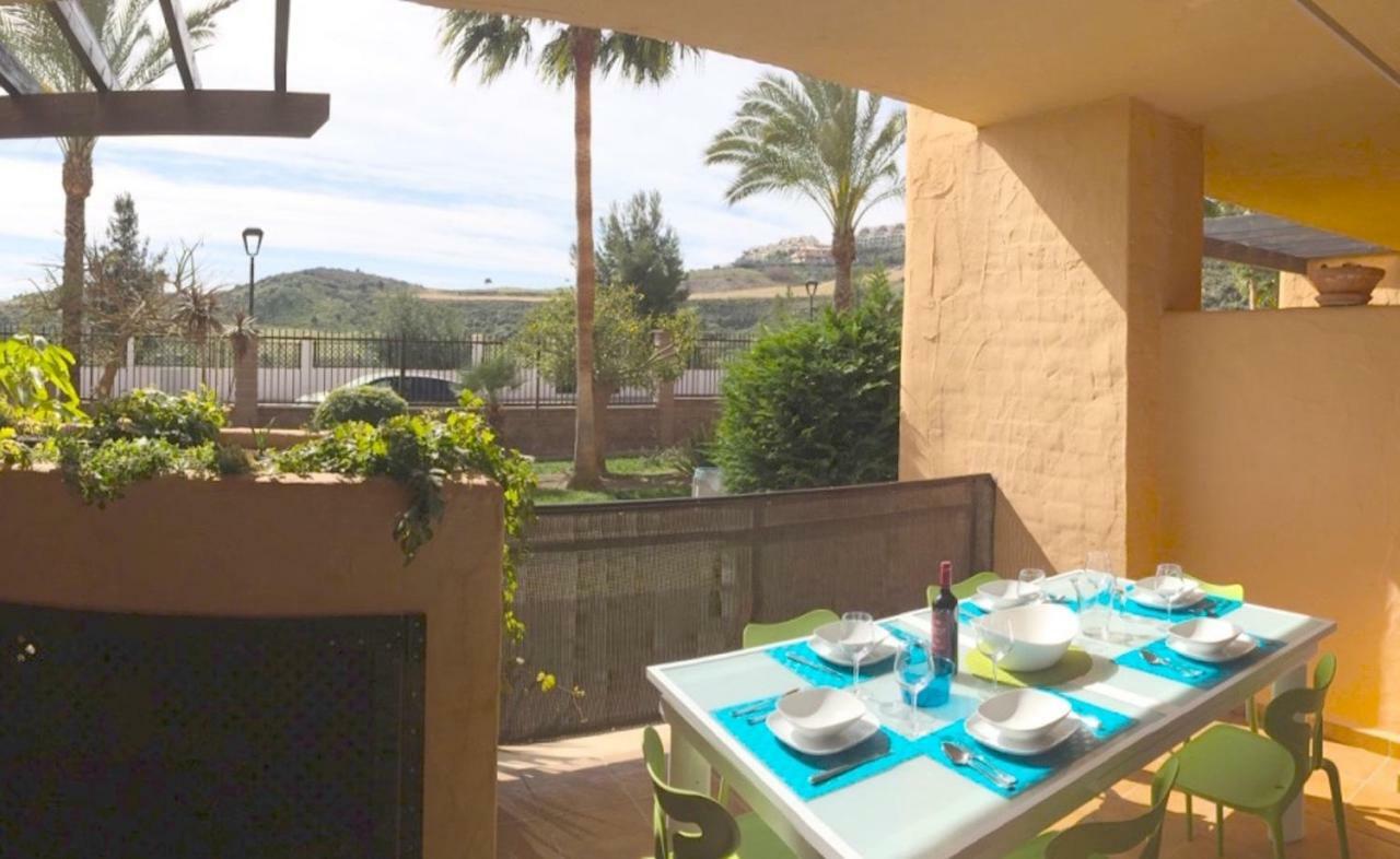 Modern Ground Floor Calanova Golf Apartment La Cala De Mijas Dış mekan fotoğraf