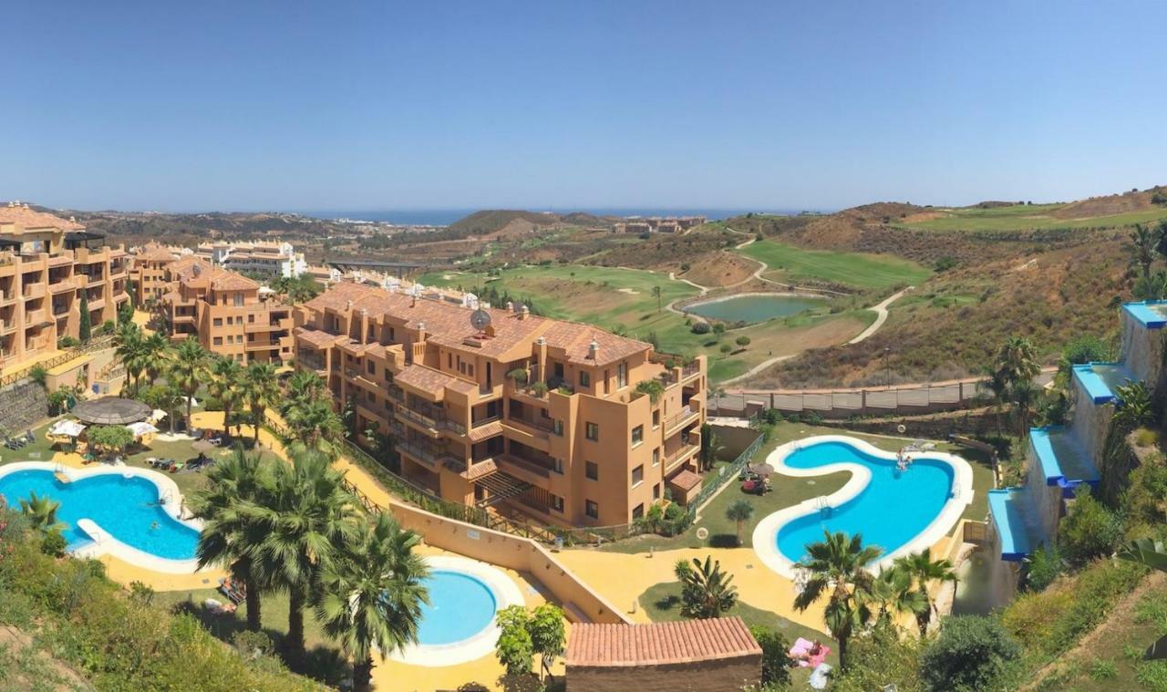 Modern Ground Floor Calanova Golf Apartment La Cala De Mijas Dış mekan fotoğraf