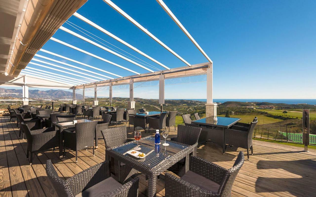 Modern Ground Floor Calanova Golf Apartment La Cala De Mijas Dış mekan fotoğraf
